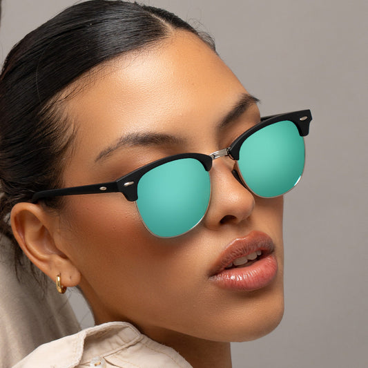 The Masters Mirrored Aqua