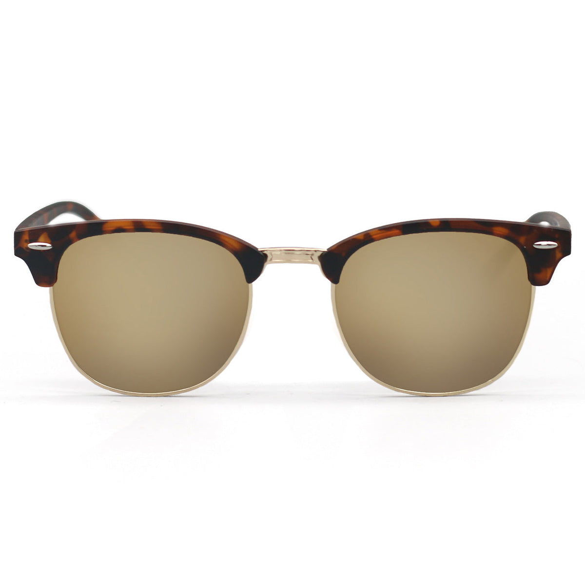 The Masters Mirrored Brown