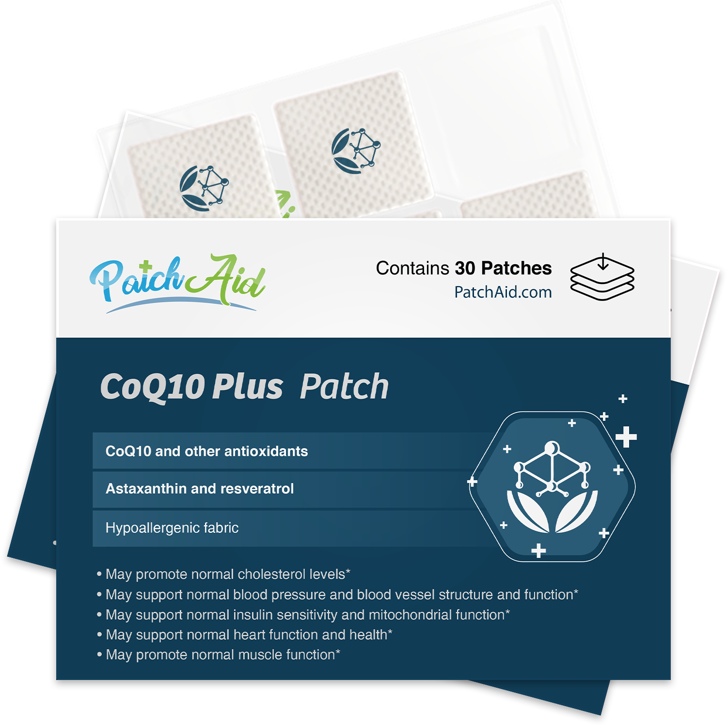 Complete Vitamin Patch Pack