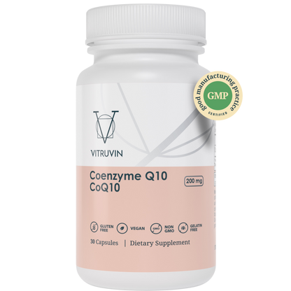 Vitruvina COQ10