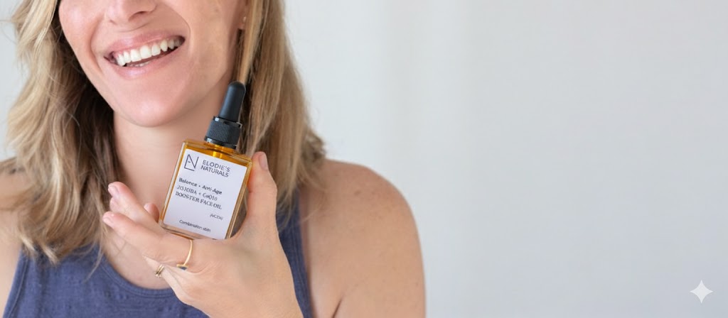 Jojoba CoQ10 Booster Face Oil Serum