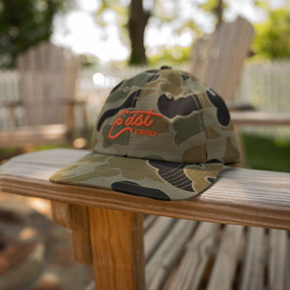 Casquette Camouflage Côtier