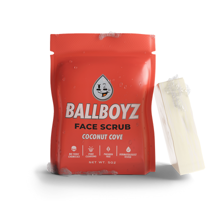 MVP Face Acne Scrubs