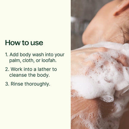 Gel de baño de coco ylang ylang