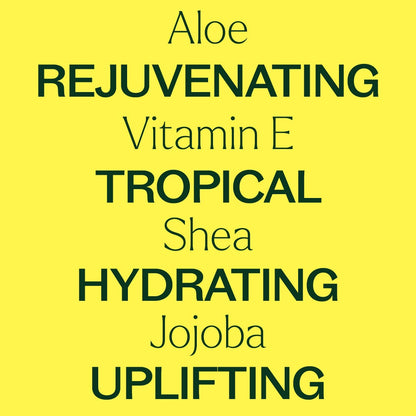 Coconut Ylang Ylang Body Lotion with Aloe and Shea