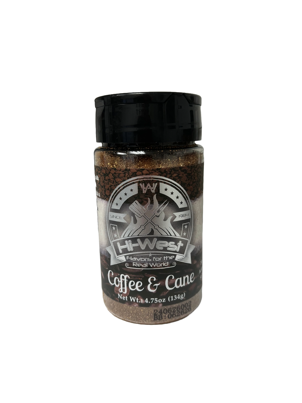 Hi-West Coffee & Cane Seasoning