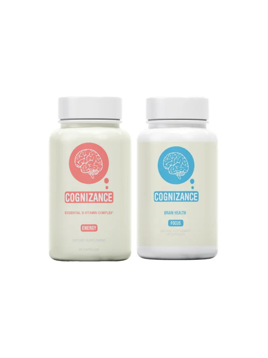 Cognizance | Paquete de Energía/Concentración 