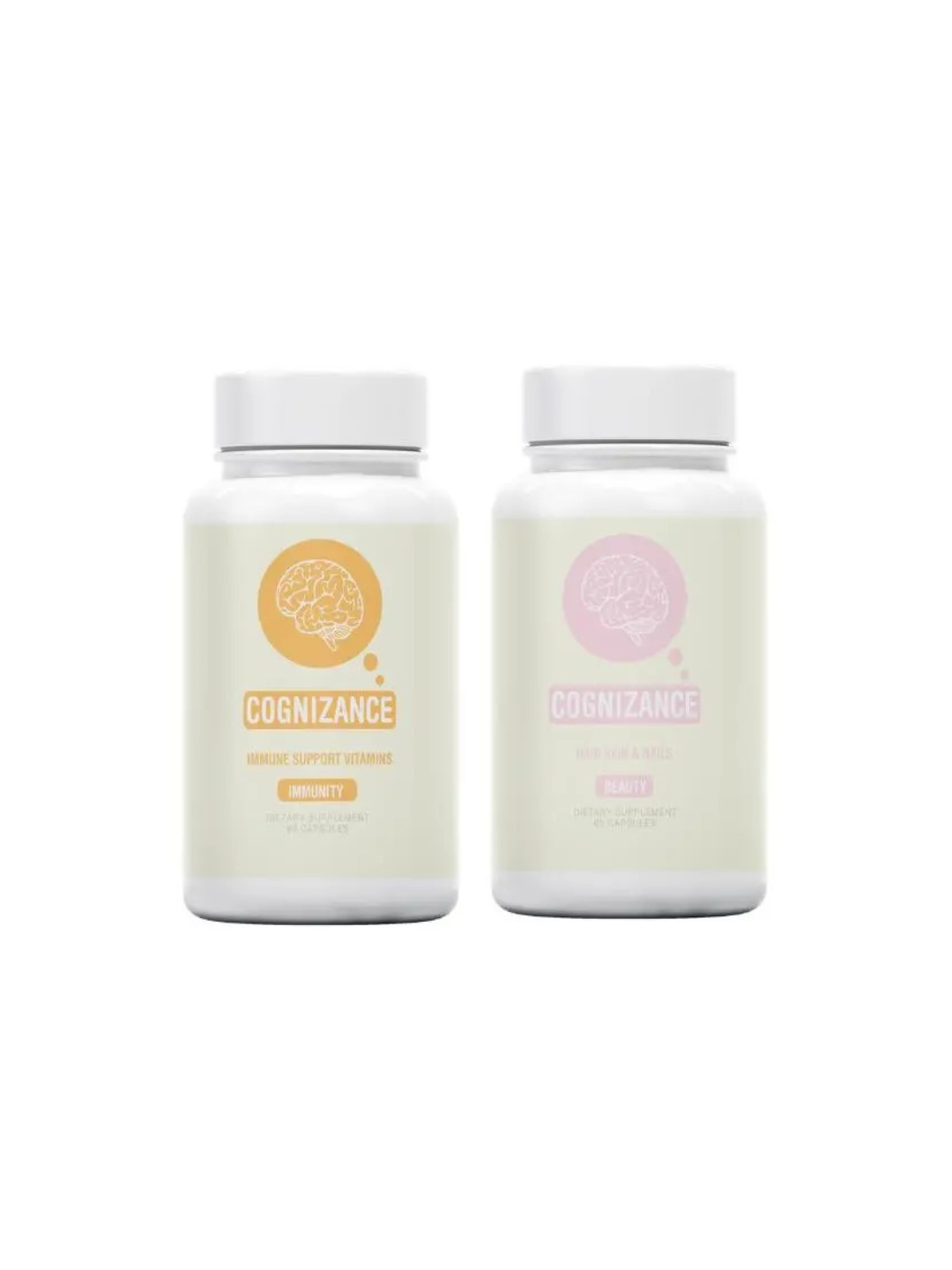Cognizance | Immune/Beauty Pill Bundle