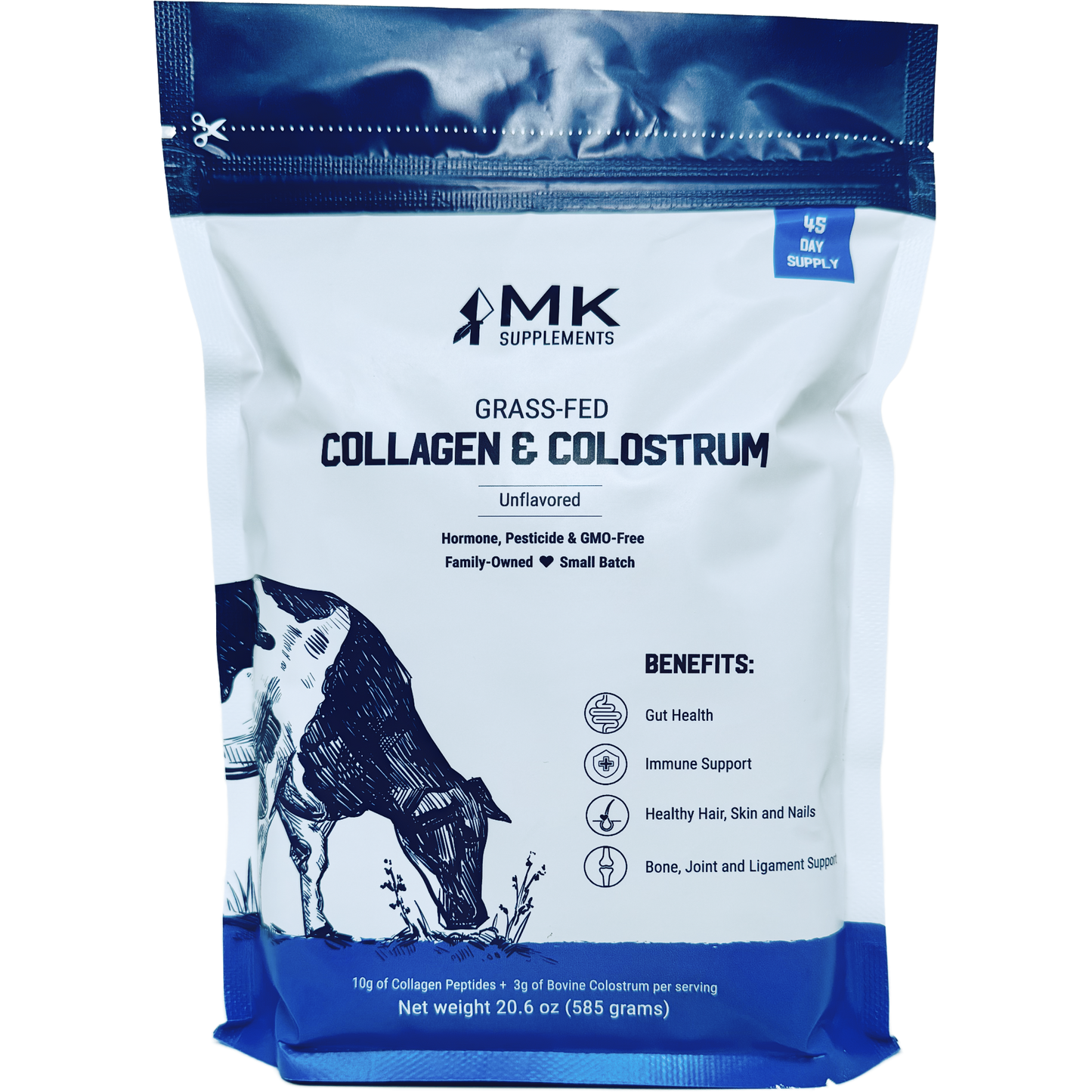 Collagen & Colostrum