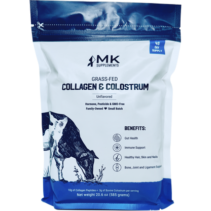 Collagen & Colostrum
