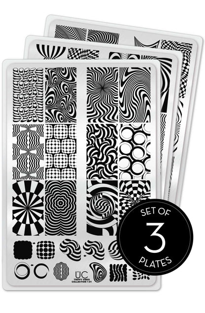 Trippy Vibes Collection Set