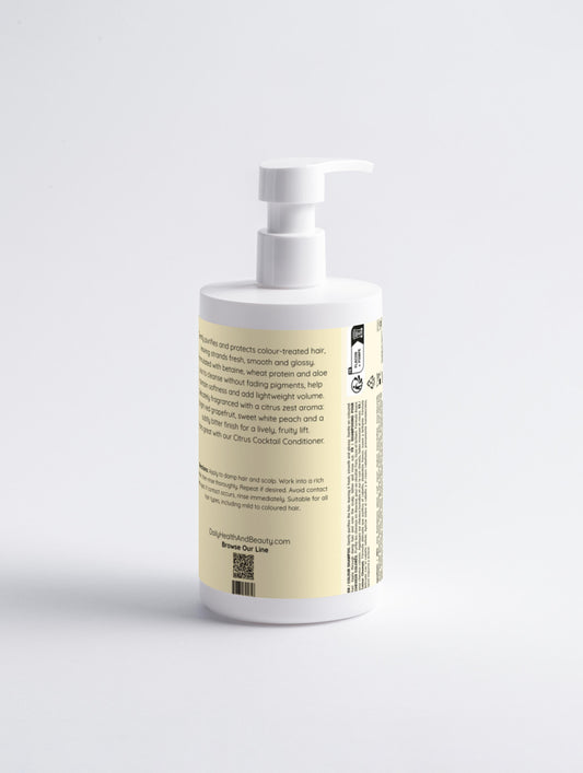 Colour Care Shampoo, Peachy Grapefruit Zest