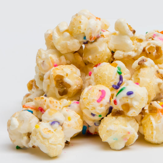 Birthday Cake Popcorn