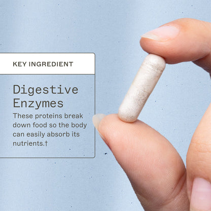Complete Enzymes