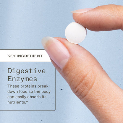 Complete Enzymes - Chewable