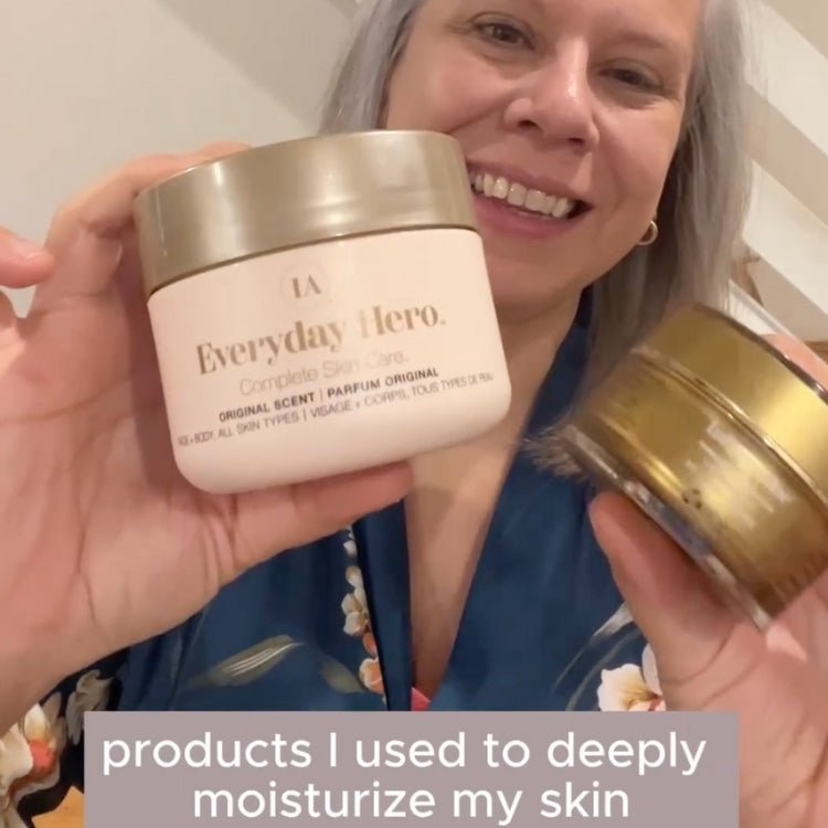 Complete Skin Care + Gold Anti-Aging — Beauty Collection