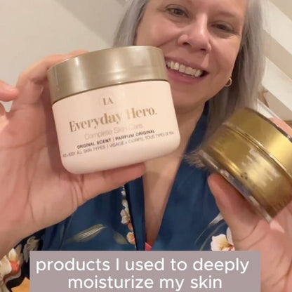 Complete Skin Care + Gold Anti-Aging — Beauty Collection