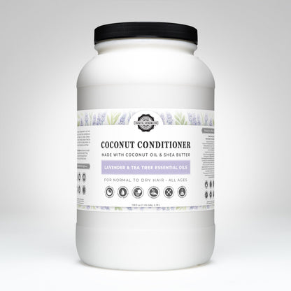 Coconut Conditioner | Lavender Tea Tree