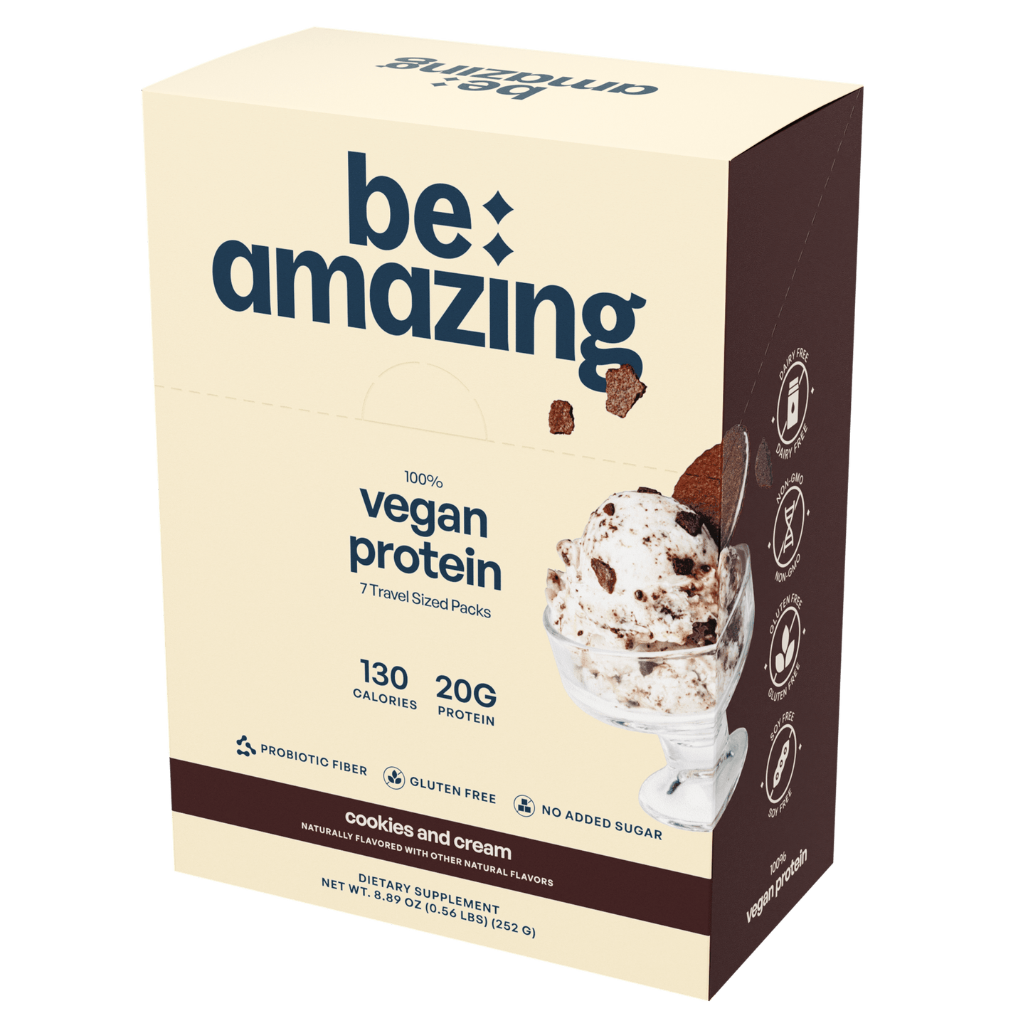 vegan protein travel pack