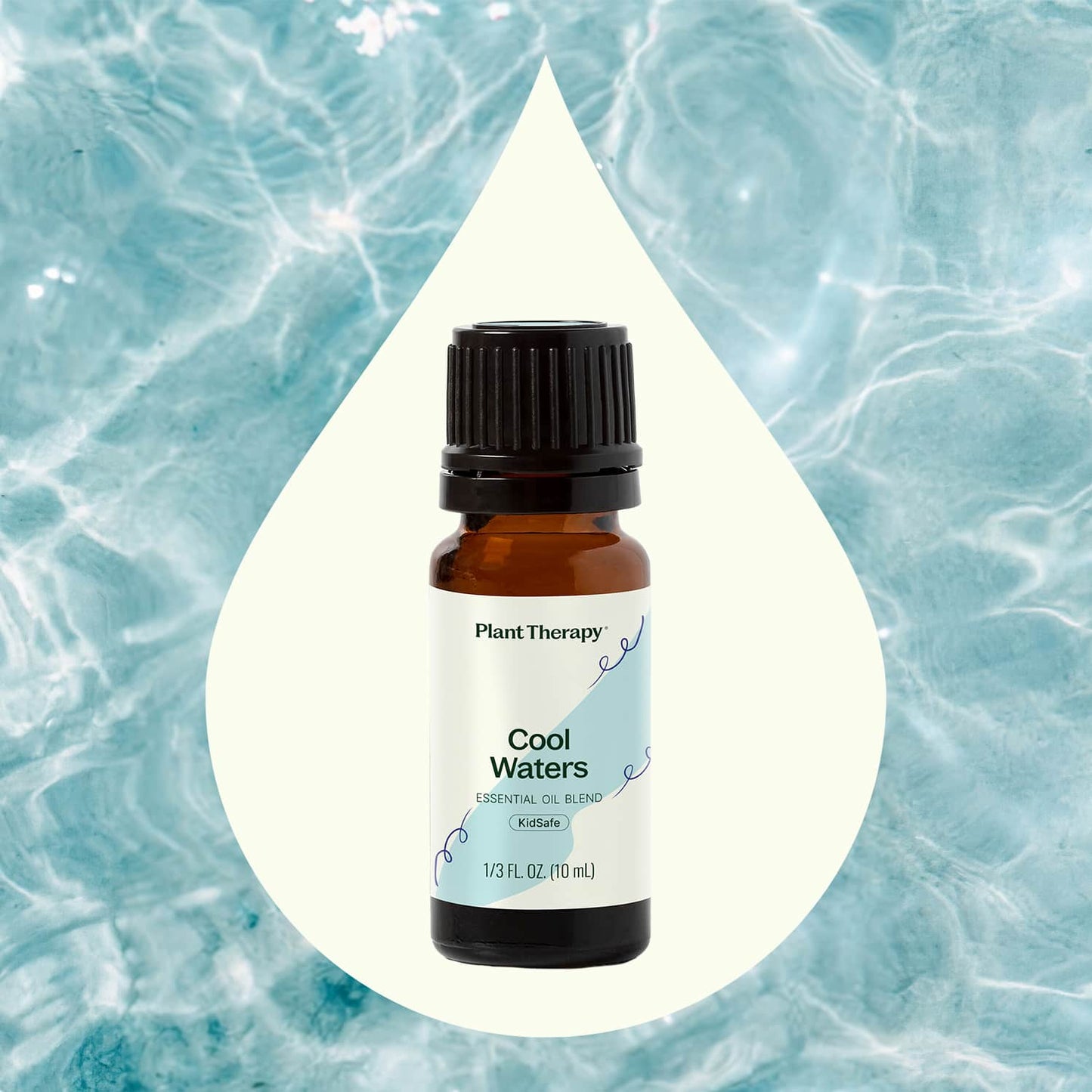 Cool Waters Essential Oil Blend
