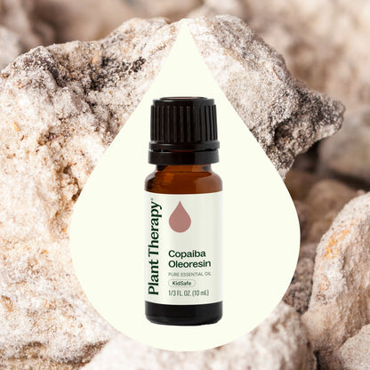 Oleorresina de copaiba