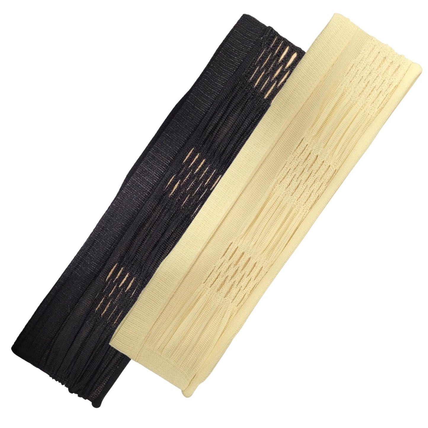 Eyelet Pattern Sports Wrap