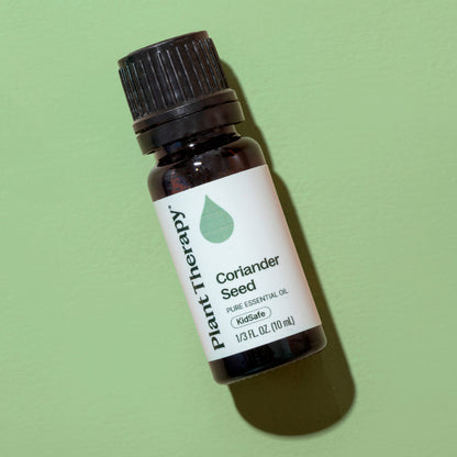 Aceite esencial de semilla de cilantro