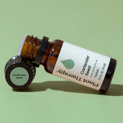 Aceite esencial de semilla de cilantro