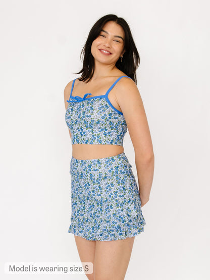 Cornflower Bralette