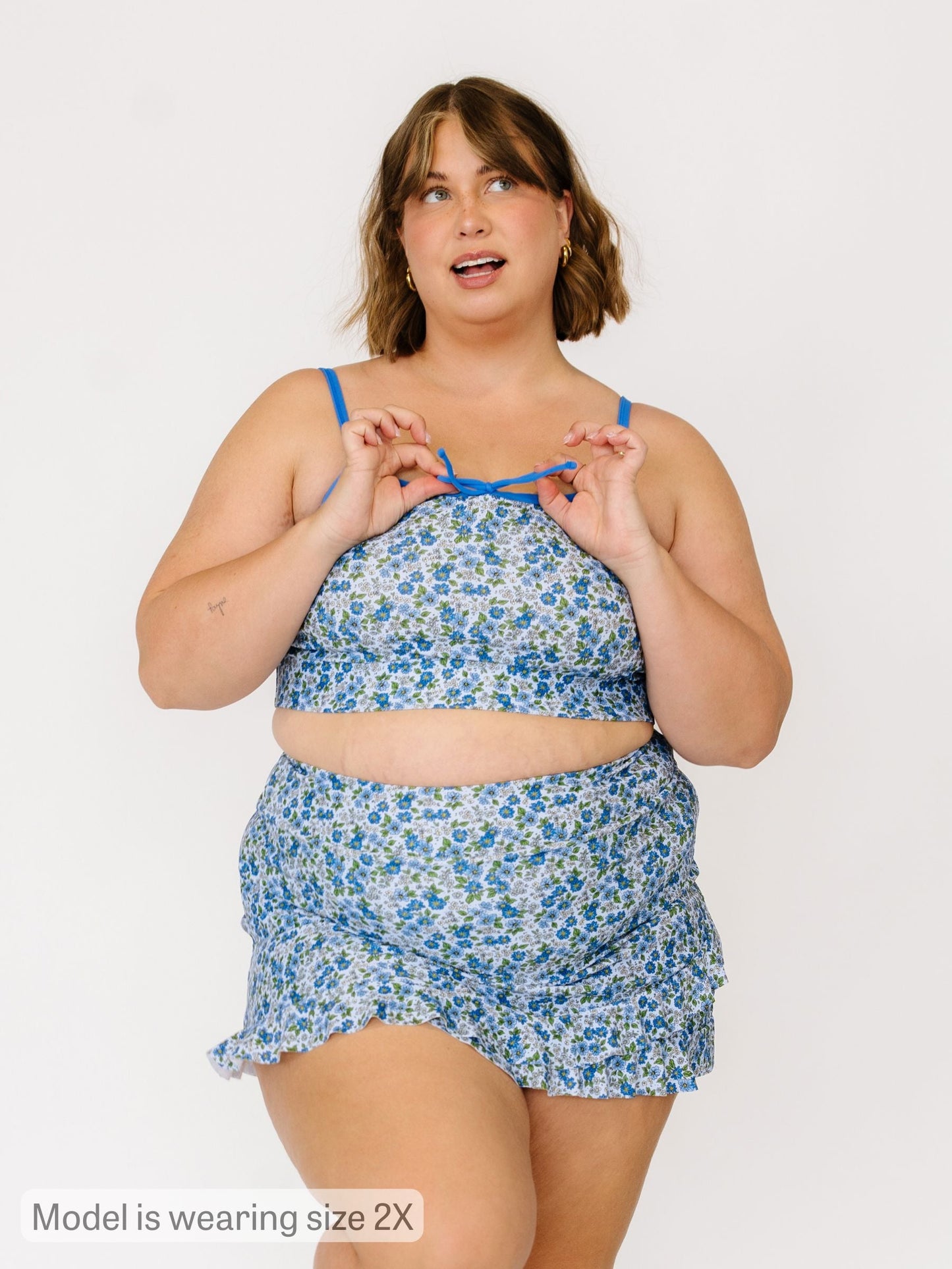 Cornflower Bralette