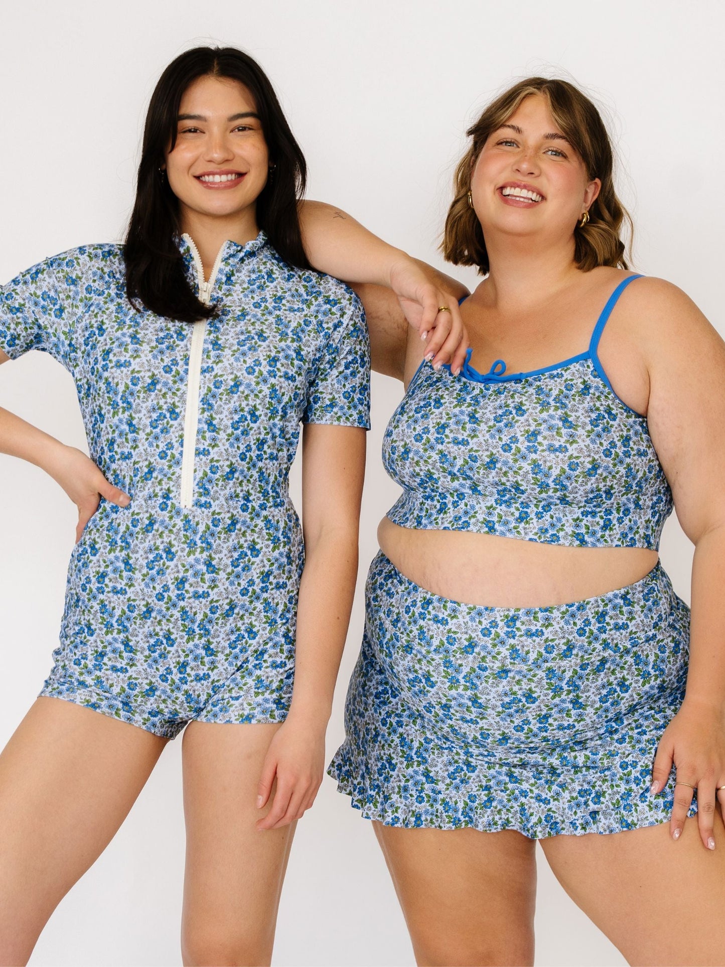 Cornflower Bralette