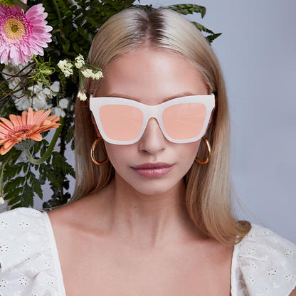 Cosmo White Rose Gold