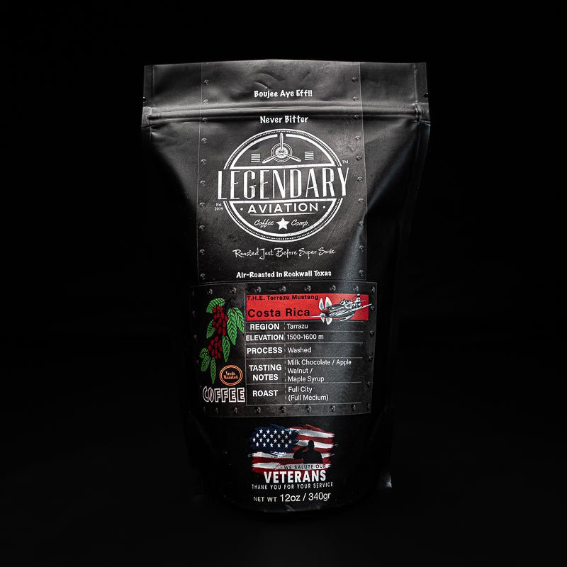 T.H.E. Tarrazu Mustang | Costa Rica - Full Bodied