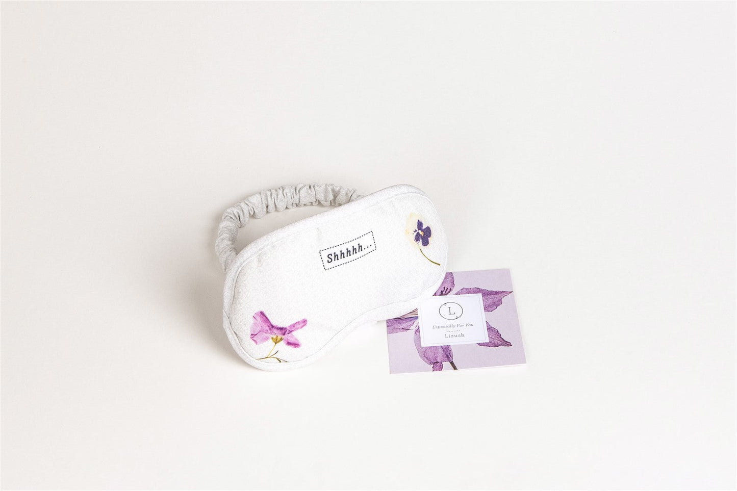 Thank You Gift Box – Natural Lavender Bath & Body Spa Set