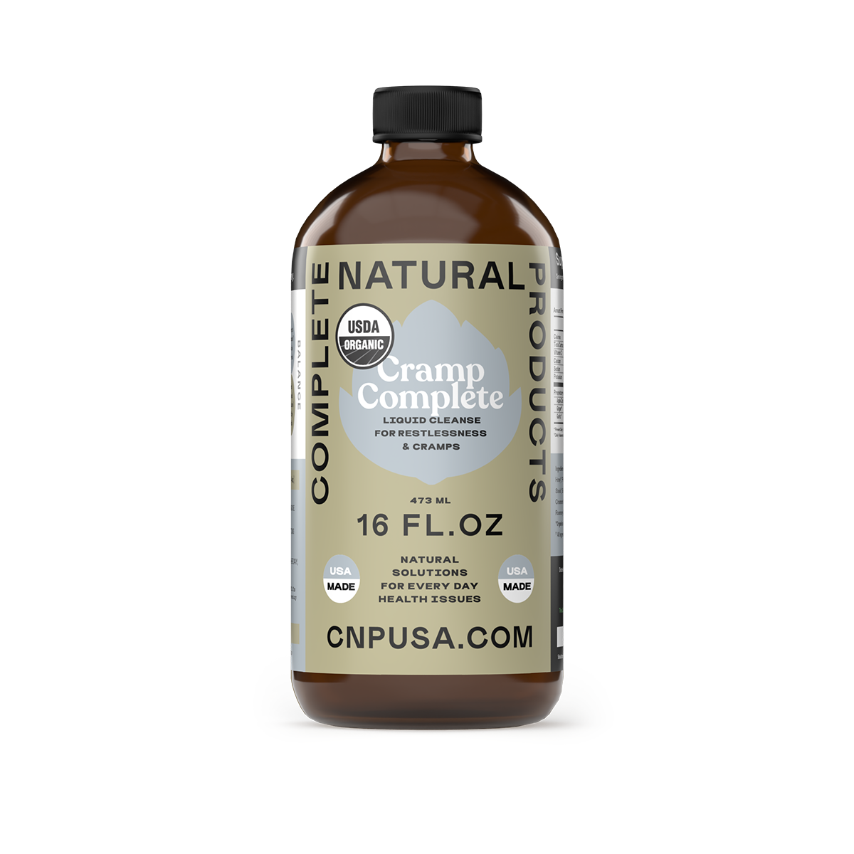 Cramp Complete - 16oz Glass Bottle