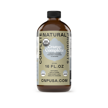 Cramp Complete - 16oz Glass Bottle