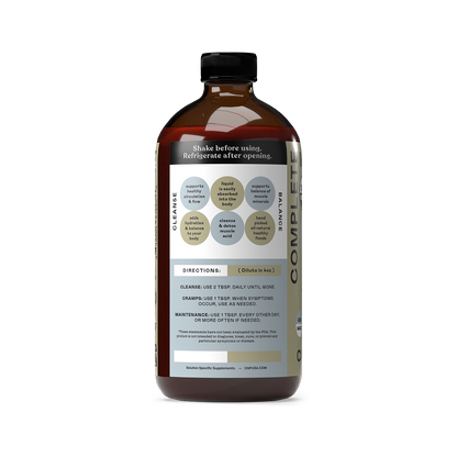Cramp Complete - 16oz Glass Bottle