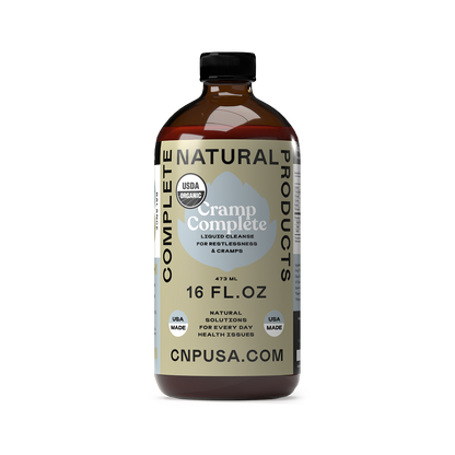 Cramp Complete - 16oz Glass Bottle