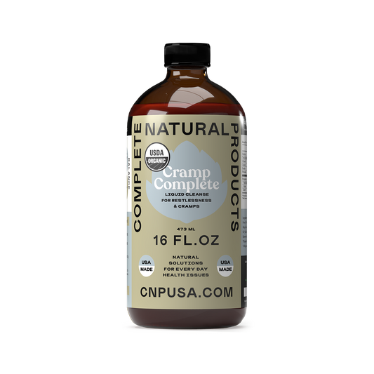 Cramp Complete - 16oz Glass Bottle
