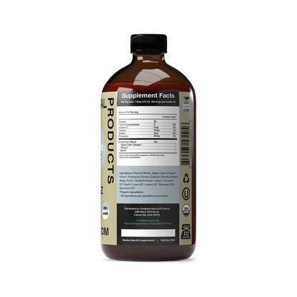 Cramp Complete - 16oz Glass Bottle