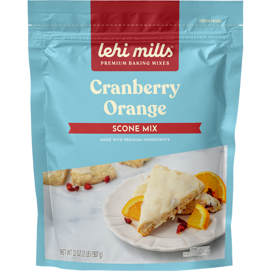 Cranberry Orange Scone Mix