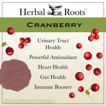 Cranberry with Nettle