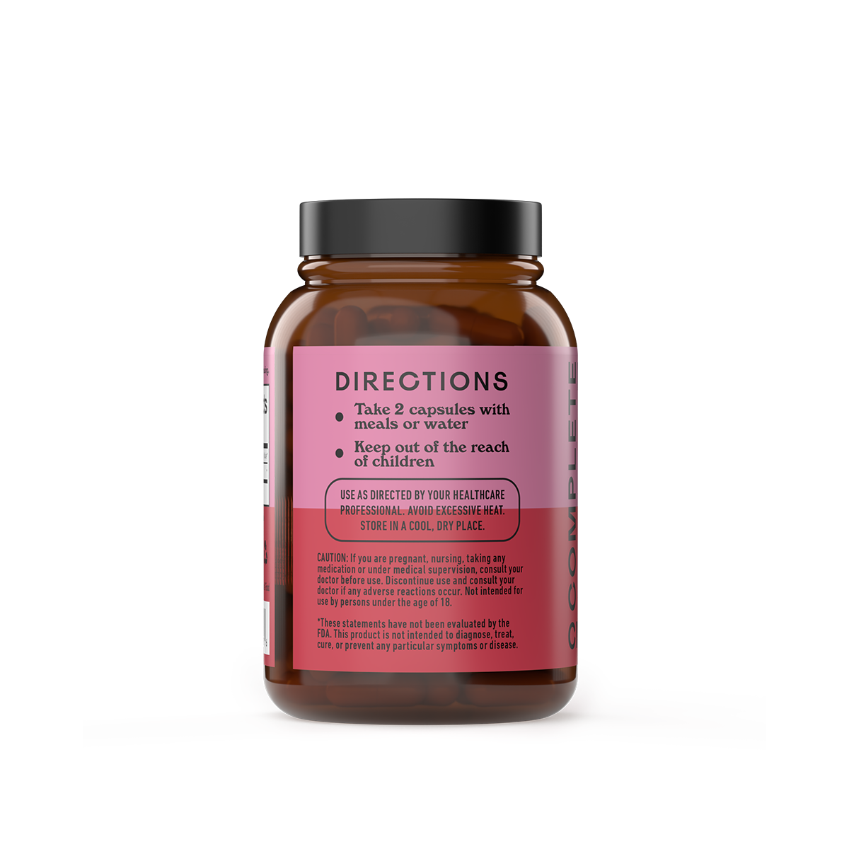 Organic Cranberry Capsules