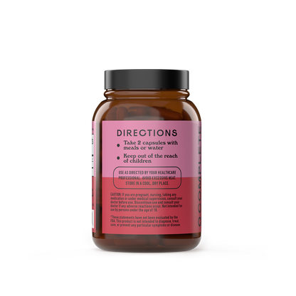 Organic Cranberry Capsules