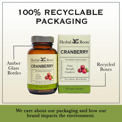 Cranberry with Nettle