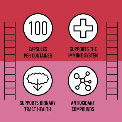 Organic Cranberry Capsules