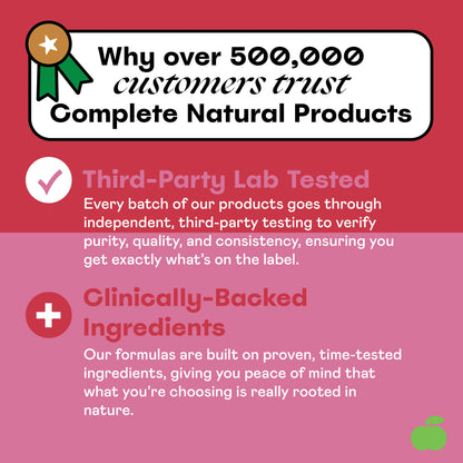 Organic Cranberry Capsules