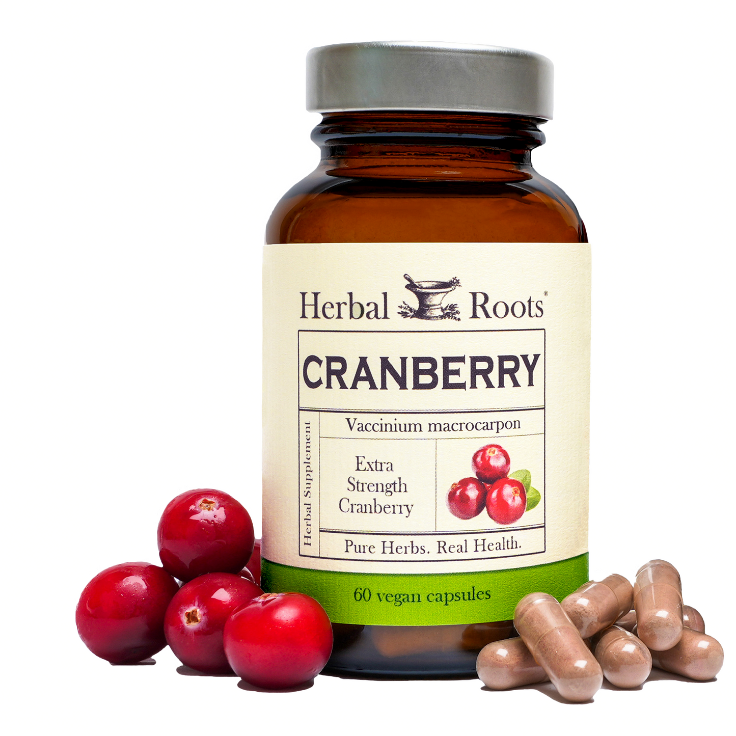 Cranberry with Nettle