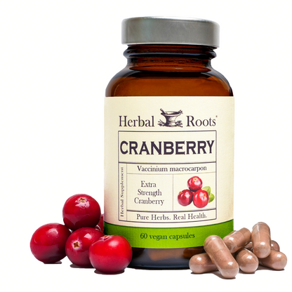 Cranberry with Nettle