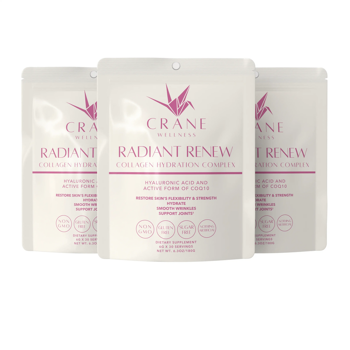 Radiant Renew Collagen Hydration Complex